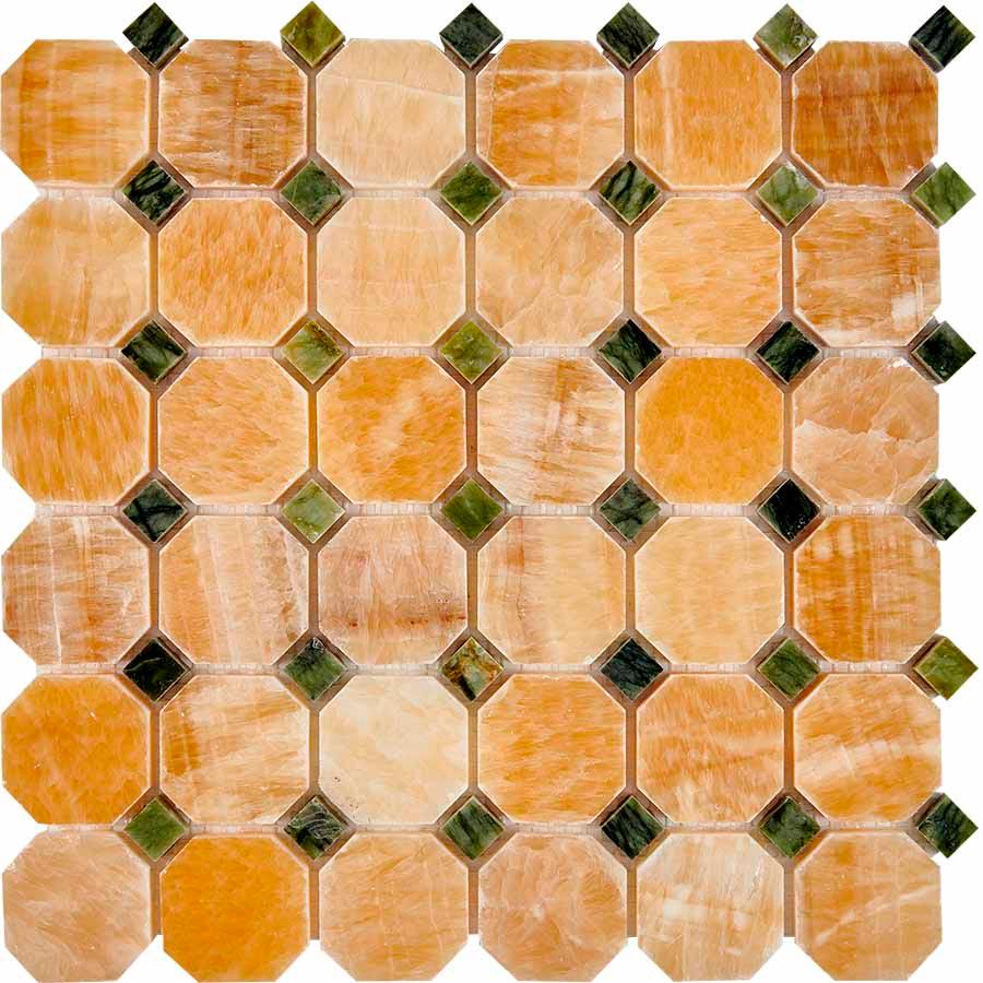 210  Honey onyx Dondong (чип 48x48) 30.5х30.5