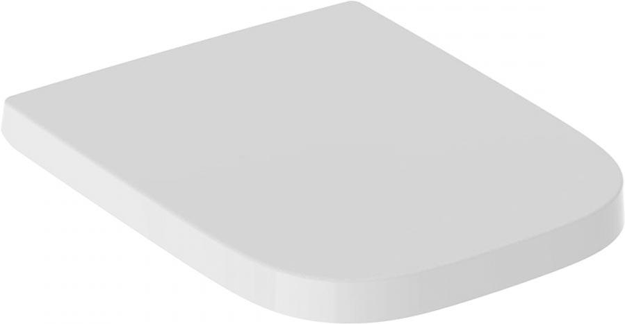 Сиденье для унитаза, с микролифтом, быстросъёмное, Renova Plan ZZ
