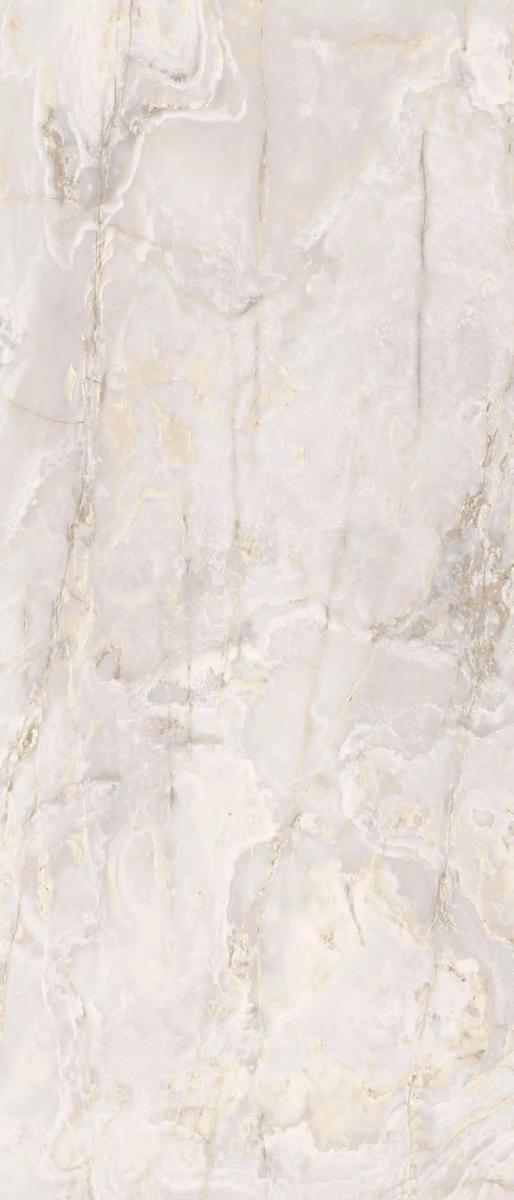 White Onyx Satin ZZ 120x280