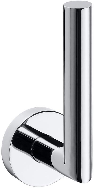 Держатель для запасного рулона т/б, (цв.хром), Omega ZZ