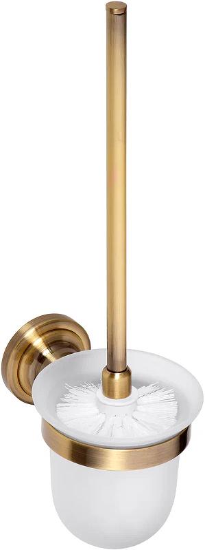 Ерш настенный, (цв.бронза/стекло мат.), Retro ZZ