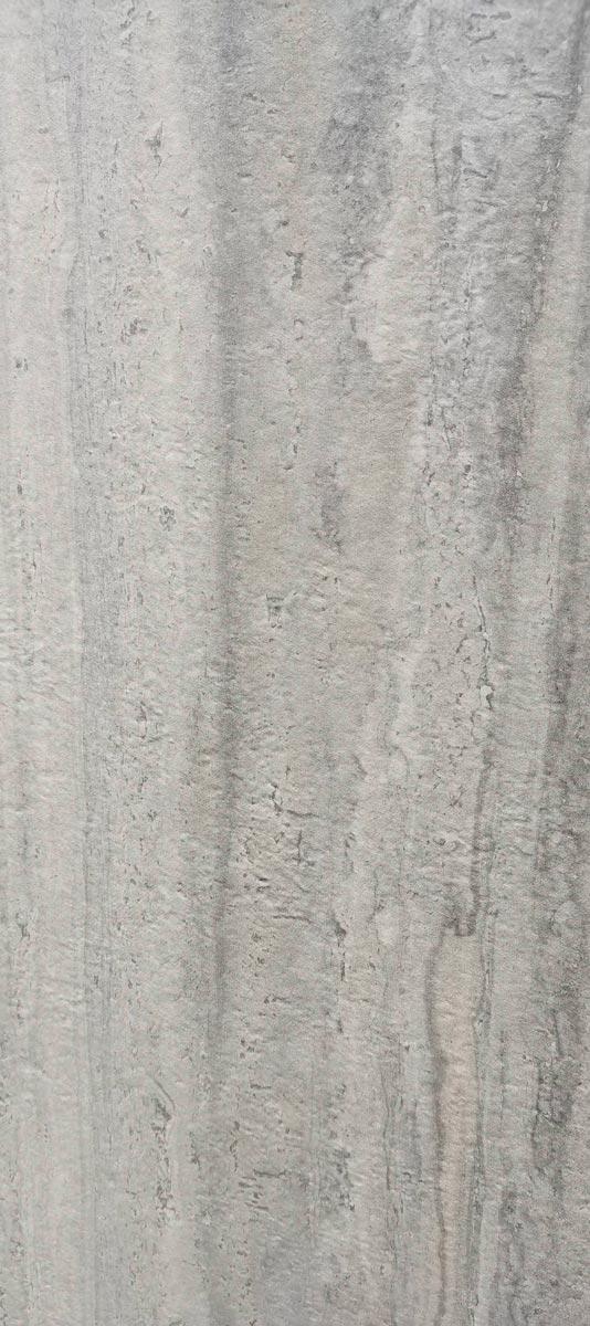 Travertine Silver Grey str  6 mm 120x270