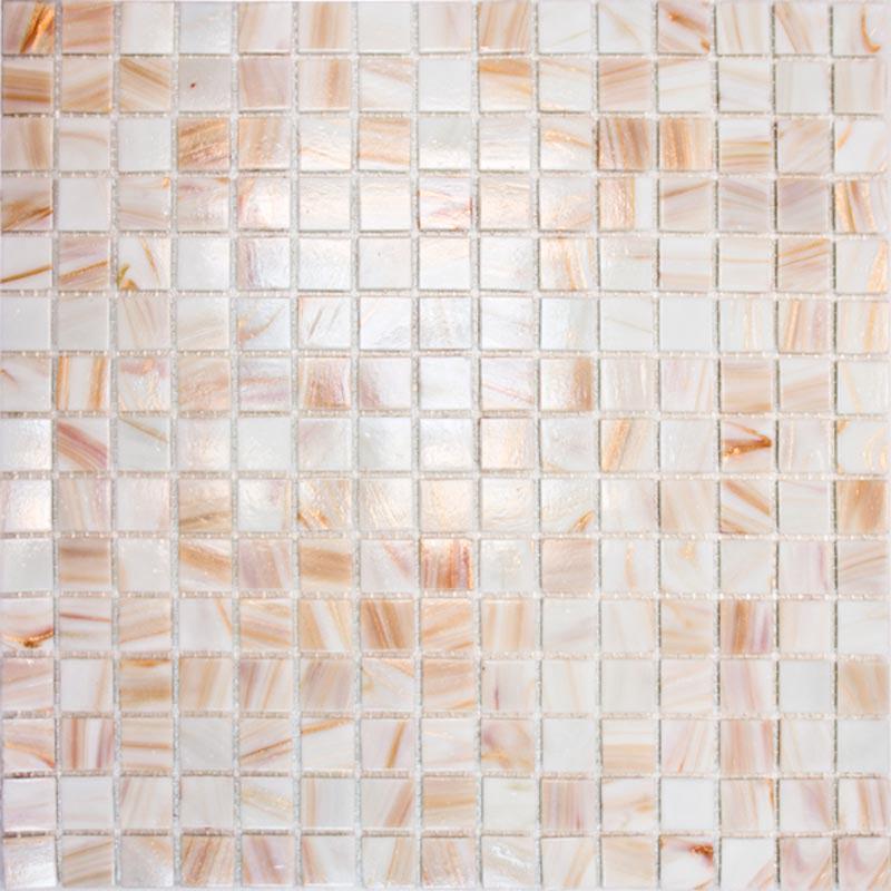 Мозаика HK-11 (чипа 2x2 мм) бежевое золото ZZ|32.7x32.7