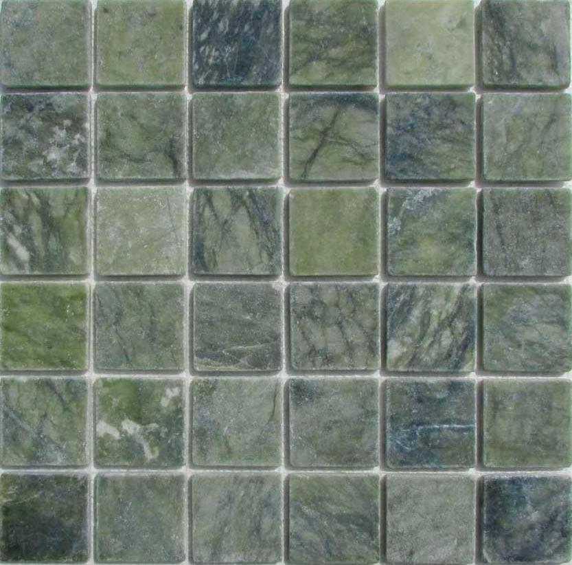 Мозаика из камня на сетке М20-194-48Т ZZ |30.5x30.5