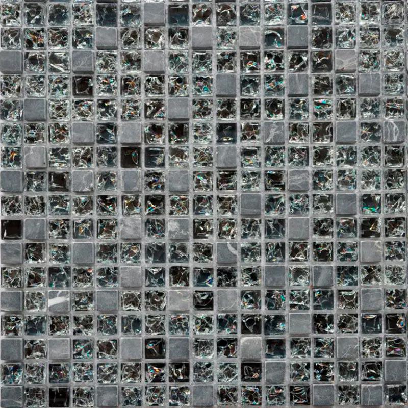 Мозаика GS089B(чип 15х15) ZZ|30х30