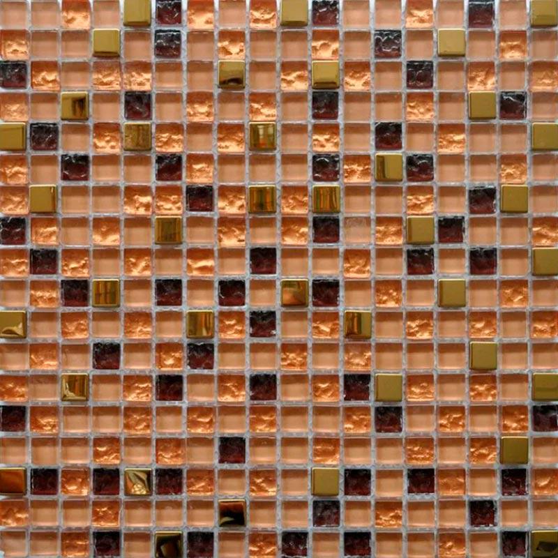 Мозаика BXGS091A (чип 15x15) ZZ 30х30