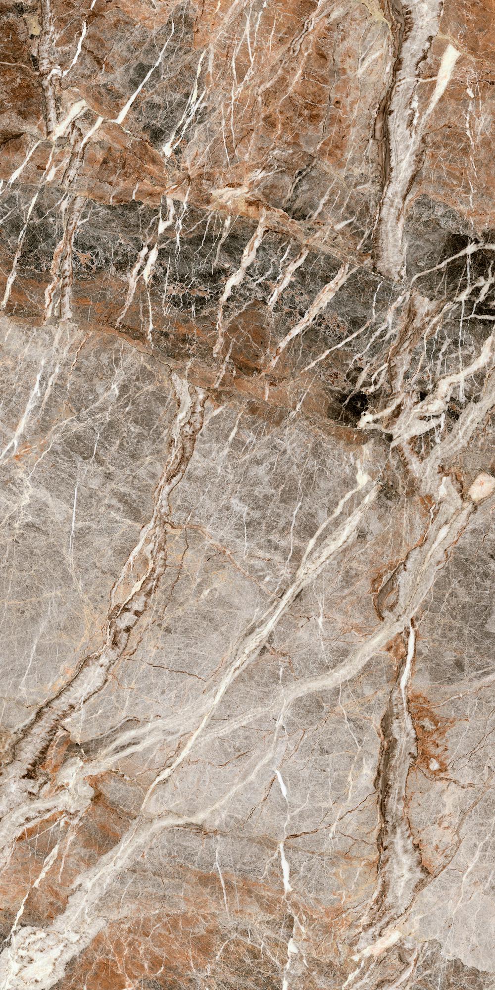 Mount Peak Glossy ZZ 120x240