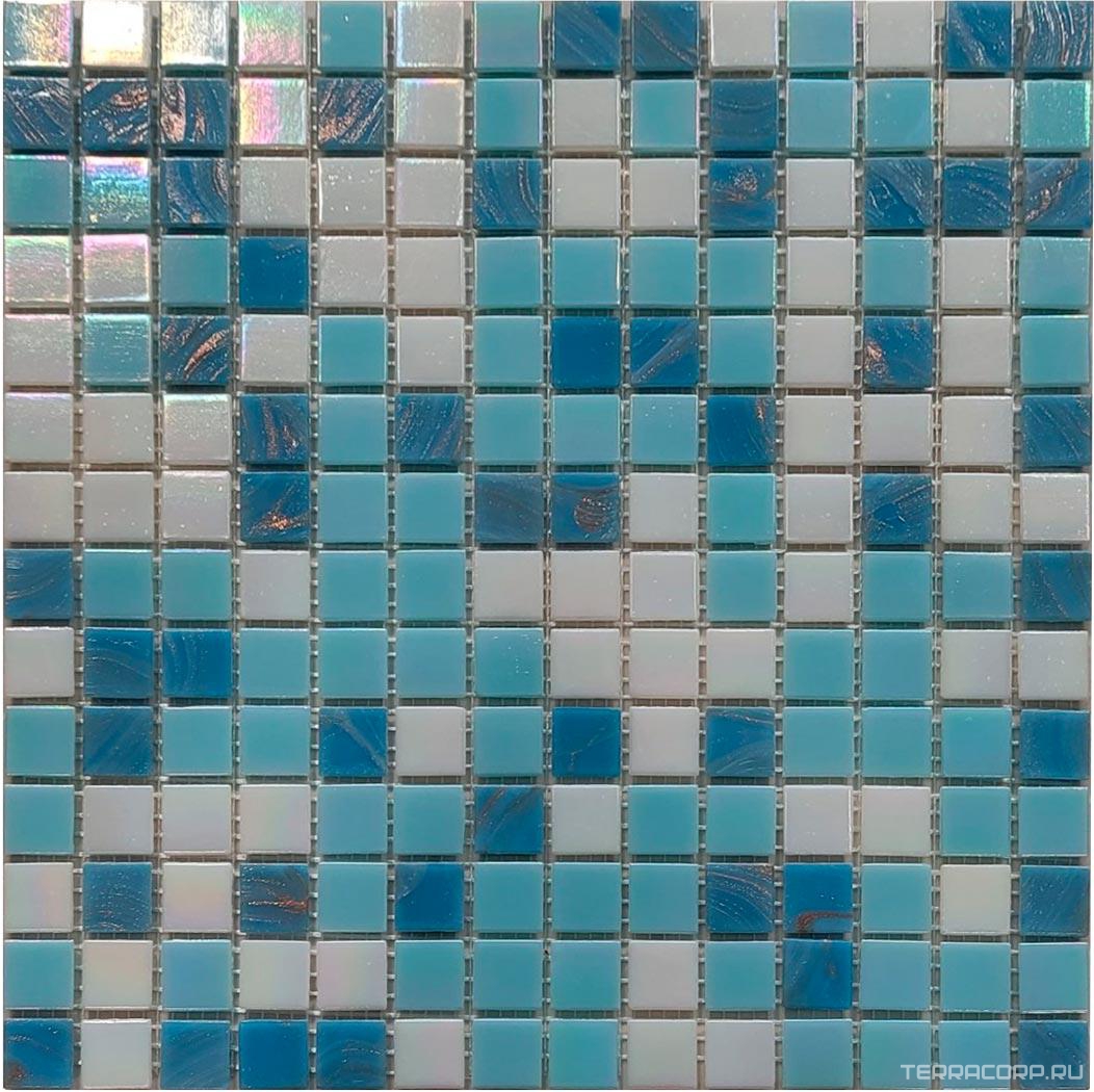 Мозаика JS18 (чип 20x20) ZZ 30.5х30.5