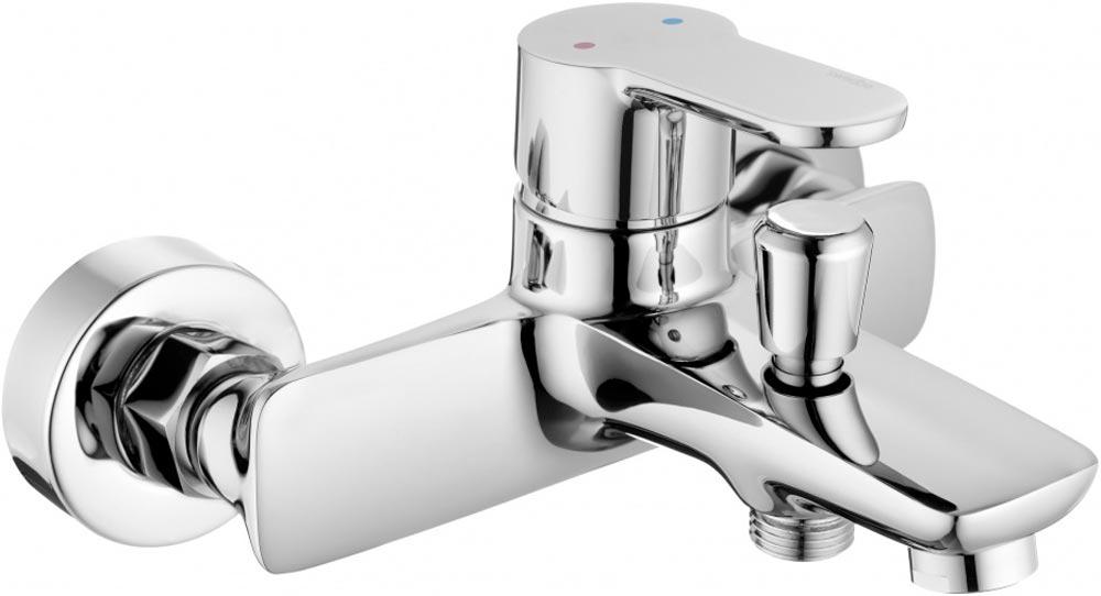 Смеситель для ванны, (цв.хром), Olymp ZZ