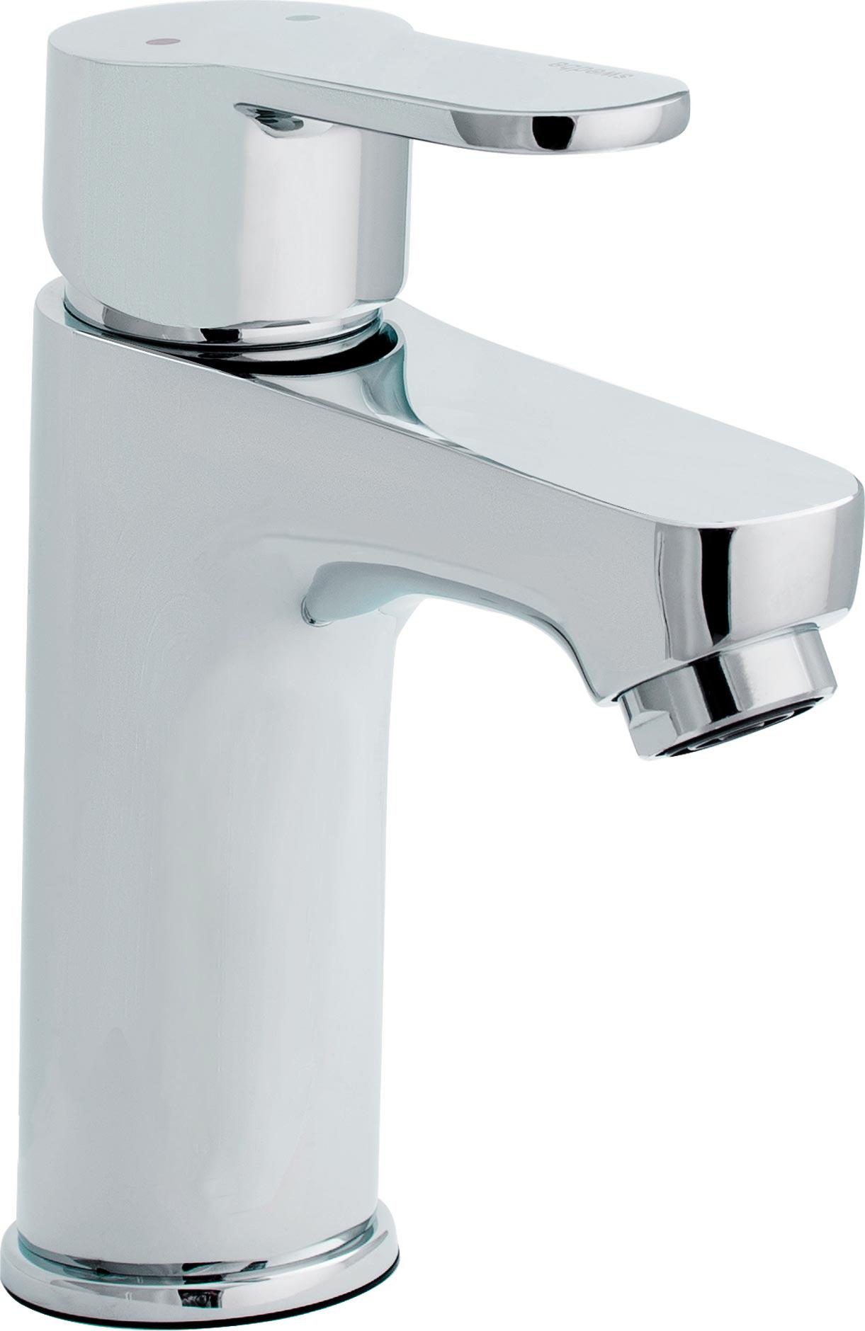 Смеситель для раковины, без д/к, (цв. хром), Olymp ZZ