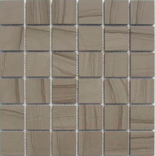 Мозаика из камня на сетке M20-137-48P ZZ |30.5x30.5