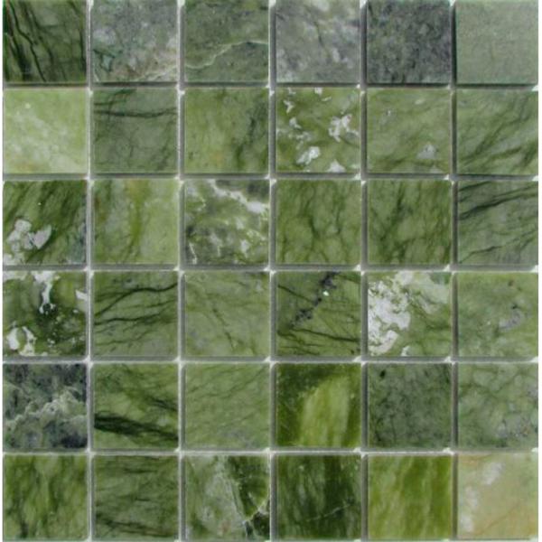 Мозаика из камня на сетке М20-193-48Р ZZ |30.5x30.5