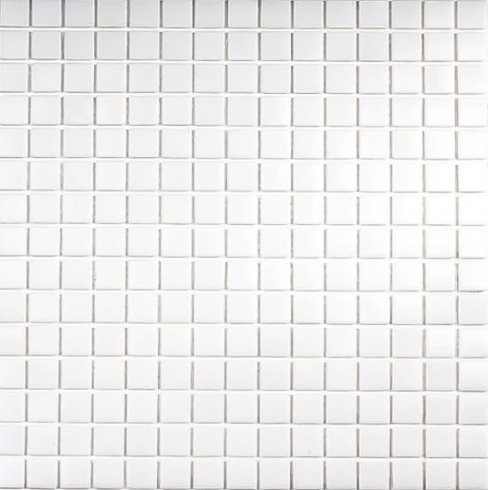 Мозаика белая основа бумага (чип 2x2) ZZ|32.7x32.7