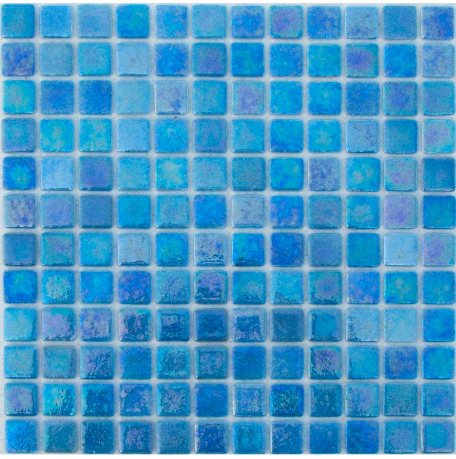 Мозаика из стекла на сетке SH-011 ZZ |31.5x31.5