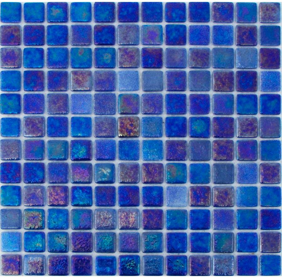 Мозаика из стекла на сетке SH-012 ZZ |31.5x31.5