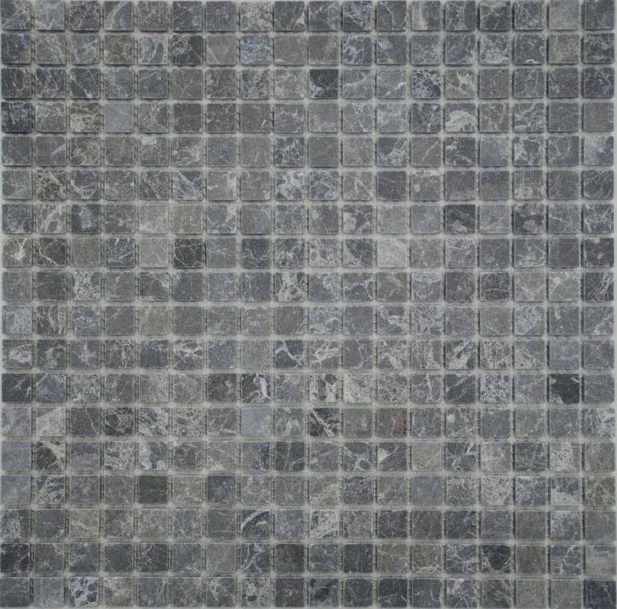 Мозаика из камня на сетке М20-261-15Т ZZ |30.5x30.5