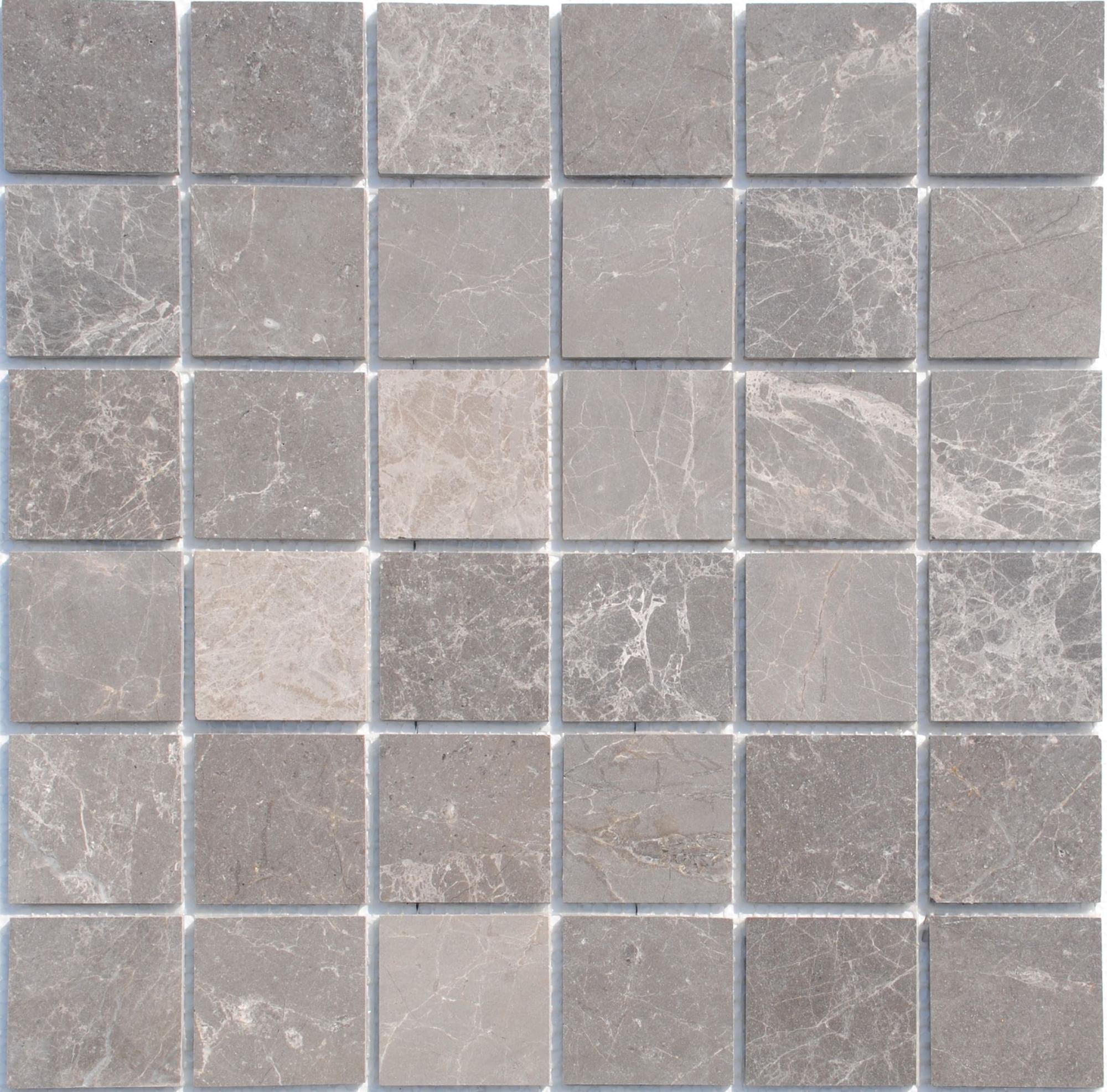 Мозаика из камня на сетке М20-264-48Р ZZ |30.5x30.5