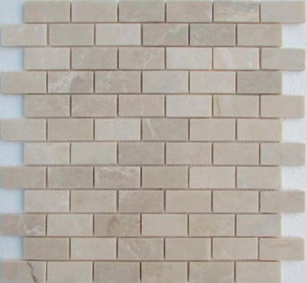 Мозаика из камня на сетке М20-151-2348Р ZZ |30x30