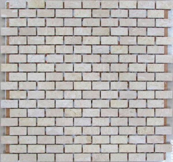 Мозаика из камня на сетке Т20-180-3215М ZZ |30x30