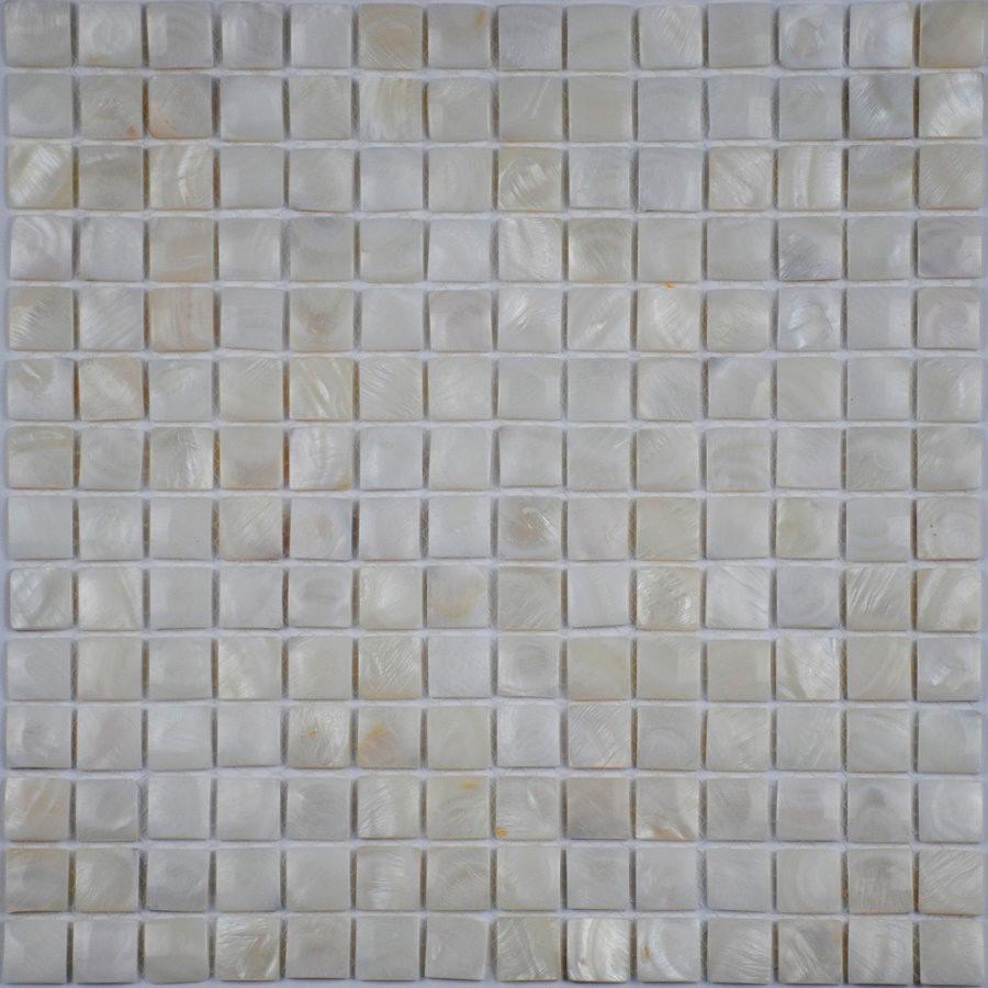 Мозаика из стекла на сетке R10-202 ZZ 30.5x30.5