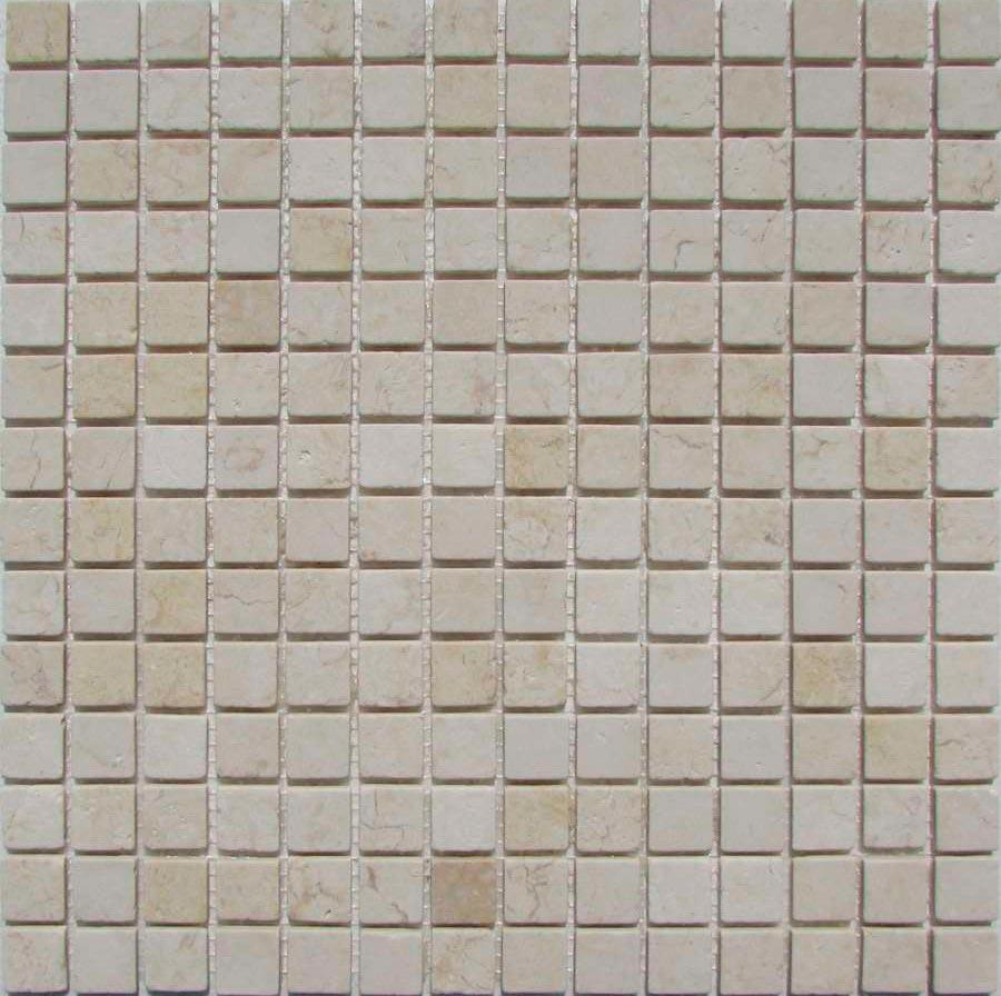 Мозаика из камня на сетке М20-113-20Т ZZ |30.5x30.5