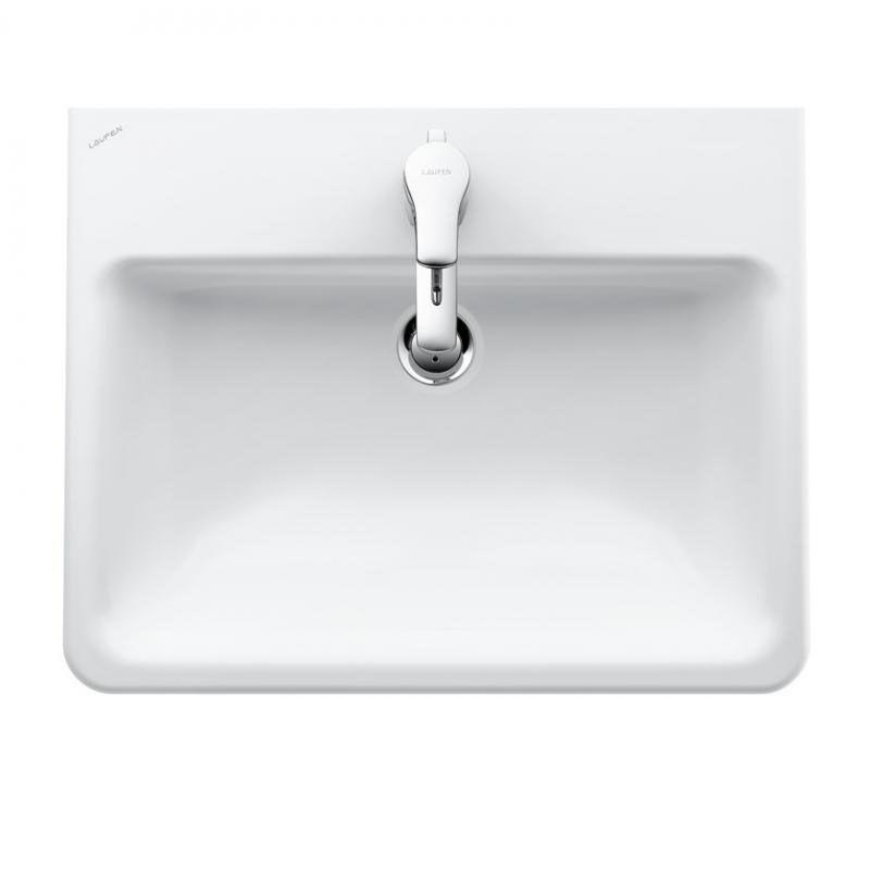 Раковина встраиваемая в столешницу сверху, 560х440мм, Laufen Pro S ZZ