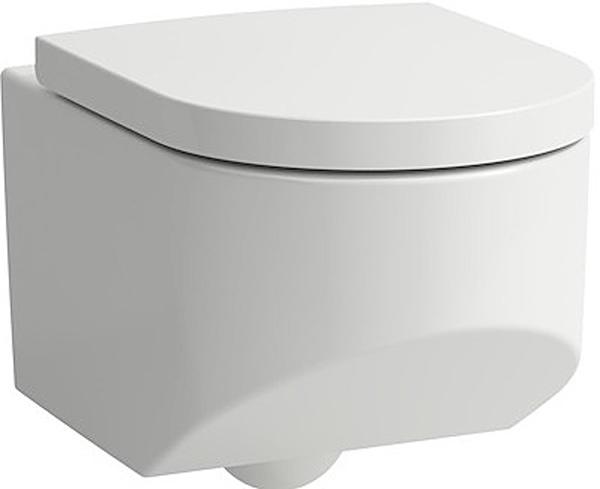 Унитаз подвесной, безободковый Rimless, 530х370мм, без сиденья, крепеж в компл., Sonar ZZ