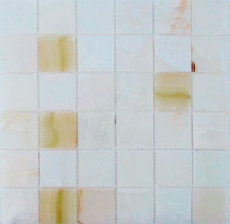 Мозаика из камня на сетке M20-105-48P ZZ |30.5x30.5