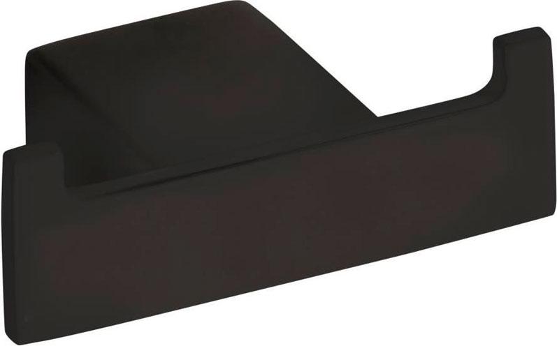 Крючок, (цв. черный матовый), Nero ZZ