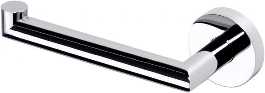 Держатель для т/б, левый, (цв.хром), Omega ZZ