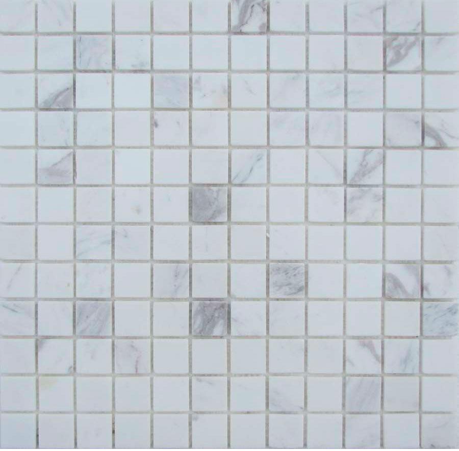 Мозаика из камня на сетке М20-116-23Р ZZ |30x30