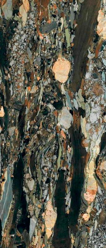 Les Quatre Saisons Glossy 120x280