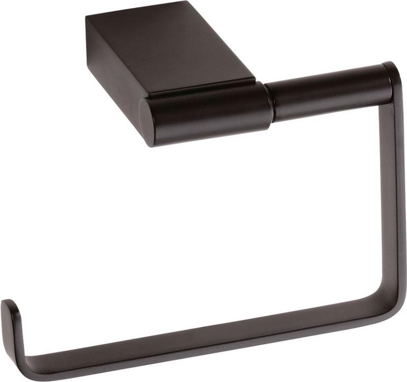 Держатель для т/б, (цв. черный матовый), Nero ZZ