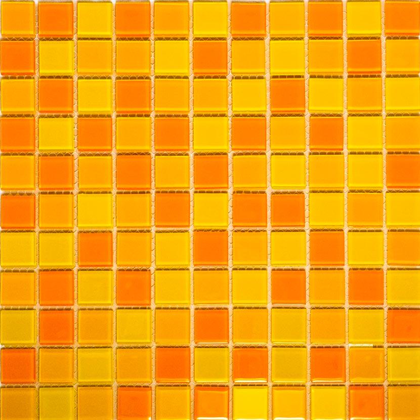 Мозаика FA041.043.045 (чип 25х25) ZZ|30х30