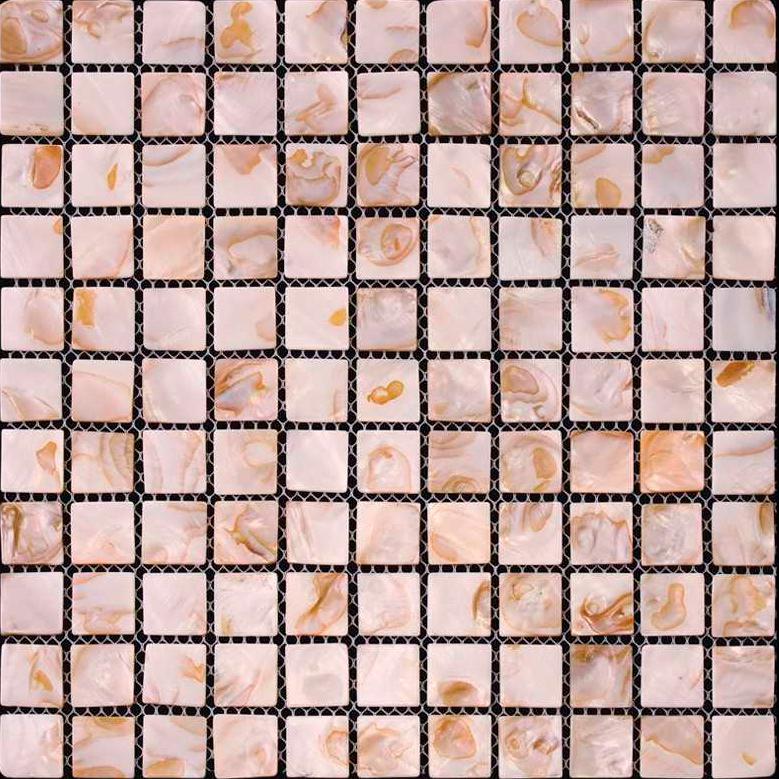 Мозаика из стекла на сетке R10-154 ZZ |30x30