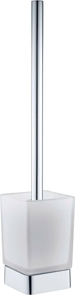 Ерш настенный, (цв. хром/стекло мат.), Solo ZZ