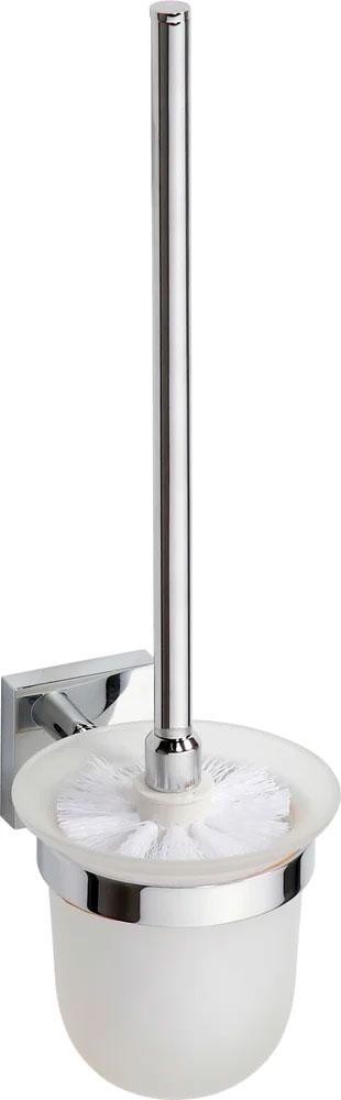 Ерш настенный, щетка белая, (цв. хром), Beta ZZ