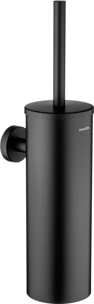 Ерш настенный, (цв.черный матовый), Attribut ZZ