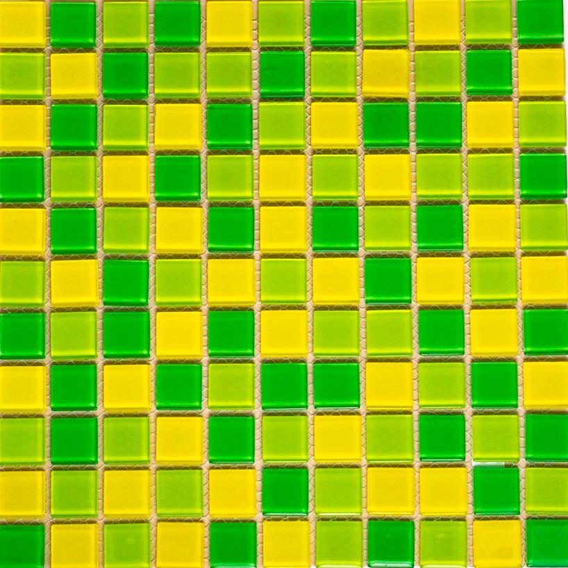 Мозаика KG26 (чип 25x25) ZZ 30х30