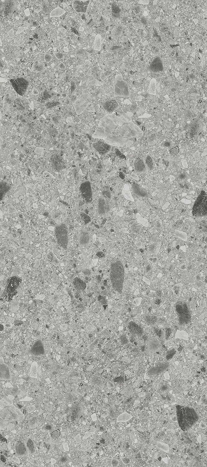 Terrazzo Light Grey str  120x270  