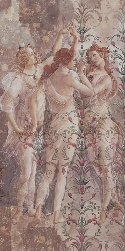 Ковер Боттичелли матовый обрезной 119,5x238,5