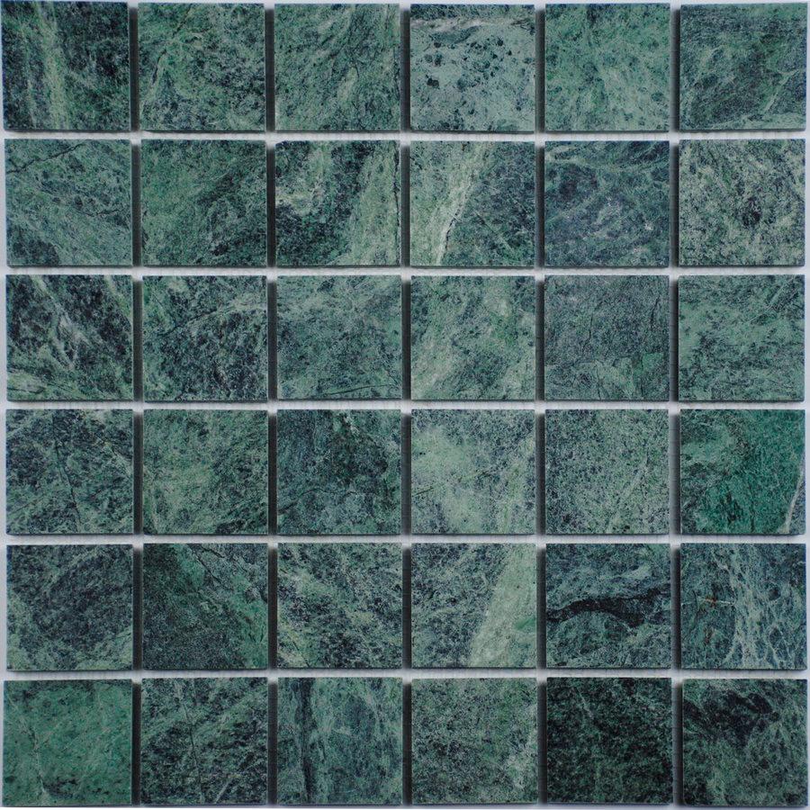 Мозаика из камня на сетке М20-310-48Р ZZ 30.5x30.5