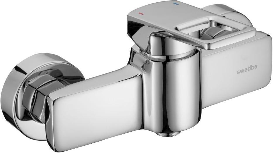 Смеситель для душа, (цв.хром), Kronos ZZ