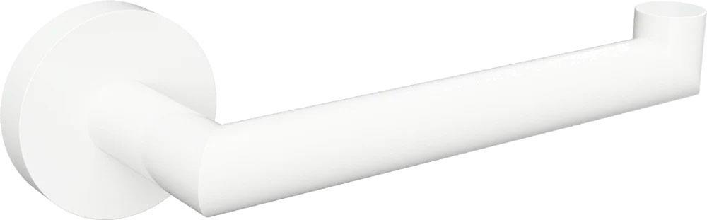 Держатель для т/б, Правый, (цв.белый матовый), White ZZ