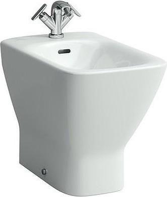 Биде напольное 560х360мм, крепл. в компл., Palace ZZ