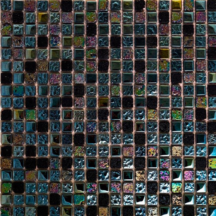 Мозаика DGS030 (чип 25x25) ZZ 30х30