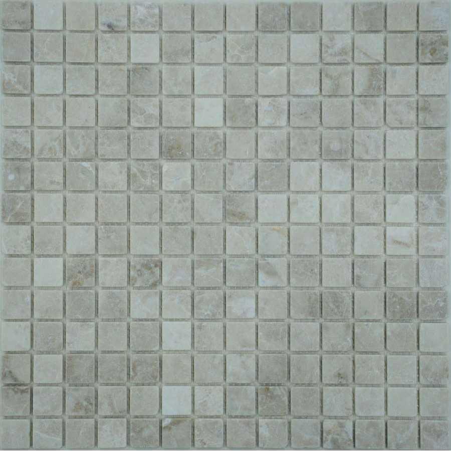 Мозаика из камня на сетке М20-240-20Т ZZ |30.5x30.5