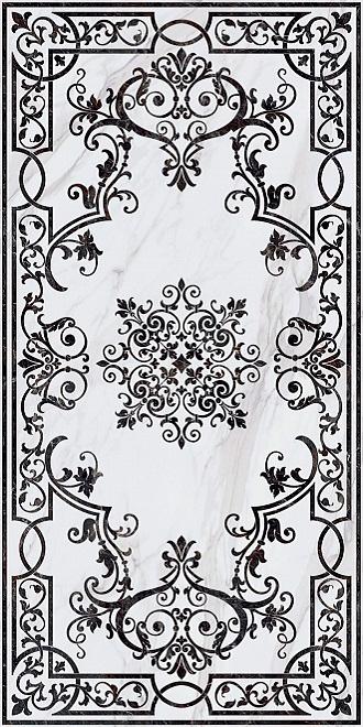 Монте Тиберио декорированный лаппатированный |119.5х238.5