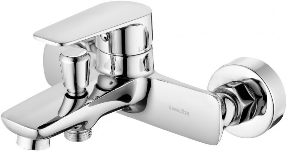 Смеситель для ванны, (цв.хром), Mars ZZ