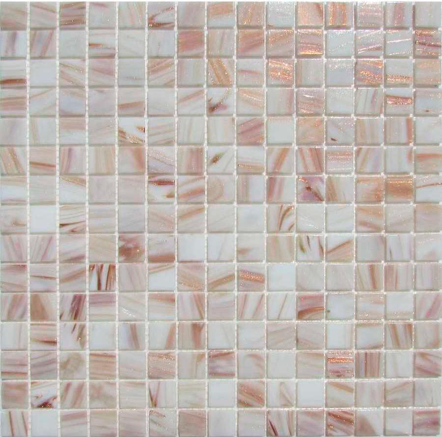 Мозаика из стекла на сетке SH-043 ZZ |32.7x32.7